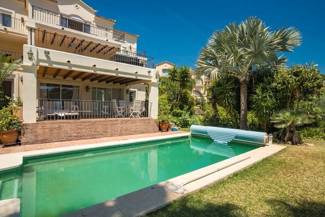 5 makuuhuone Huvila myytävänä paikassa Centro Historico, Málaga kaupunki mukana 
autotalli - 1 925 000 € (Ref: 9013726)