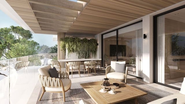 2 soveværelse Lejlighed til salg i Villacana - Costalita - Saladillo, Estepona - € 780.000 (Ref: 9025357)