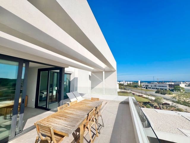 4 soveværelse Penthouse til salg i Parque Central, Estepona med garage - € 815.000 (Ref: 9025361)
