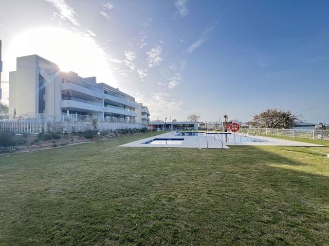 4 soveværelse Penthouse til salg i Parque Central, Estepona med garage - € 815.000 (Ref: 9025361)