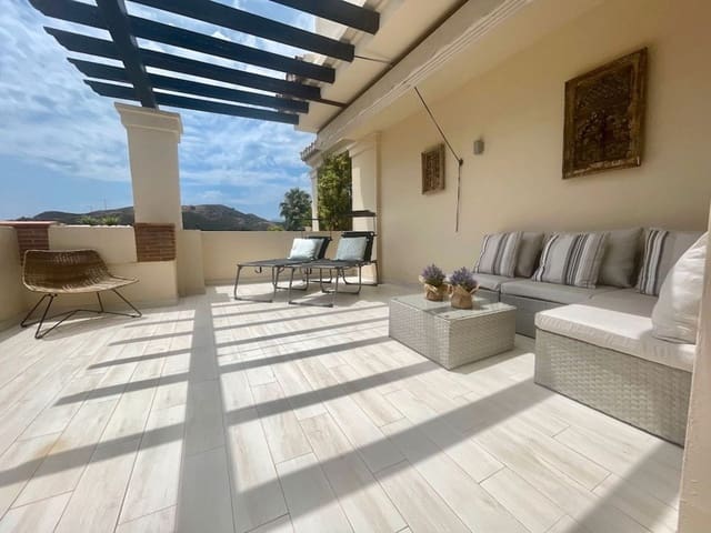 2 makuuhuone Asunto myytävänä paikassa Benahavís pueblo, Benahavís - 620 000 € (Ref: 9037974)