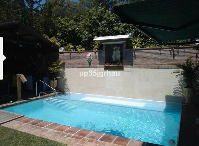 3 soveværelse Lejlighed til salg i Parque Central, Estepona med swimmingpool garage - € 1.499.000 (Ref: 9057440)