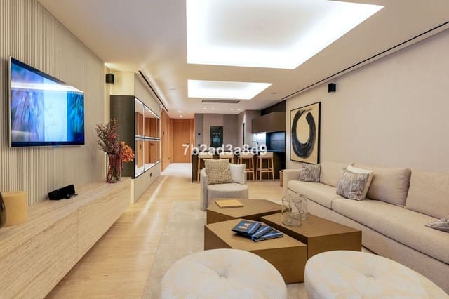 3 soveværelse Lejlighed til salg i Parque Central, Estepona - € 2.410.000 (Ref: 9059614)