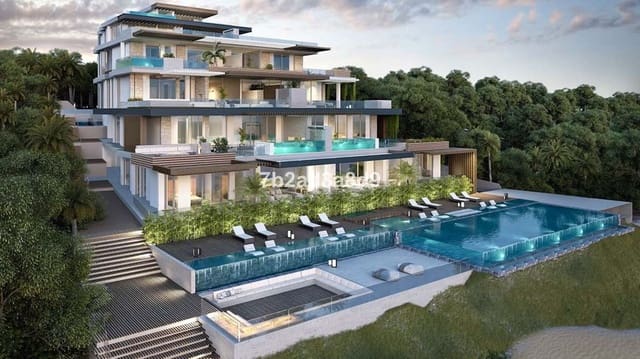 3 soveværelse Lejlighed til salg i Parque Central, Estepona - € 2.410.000 (Ref: 9059614)
