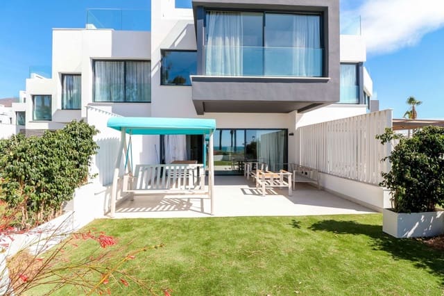 3 soveværelse Semi-Rækkehus til salg i Parque Central, Estepona med swimmingpool - € 2.500.000 (Ref: 9060178)