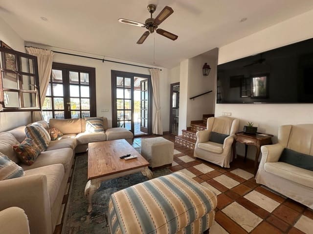 5 camera da letto Finca/Casa di Campagna in vendita in San Pedro de Alcántara Pueblo, Marbella con piscina garage - 1.480.000 € (Rif: 9081076)