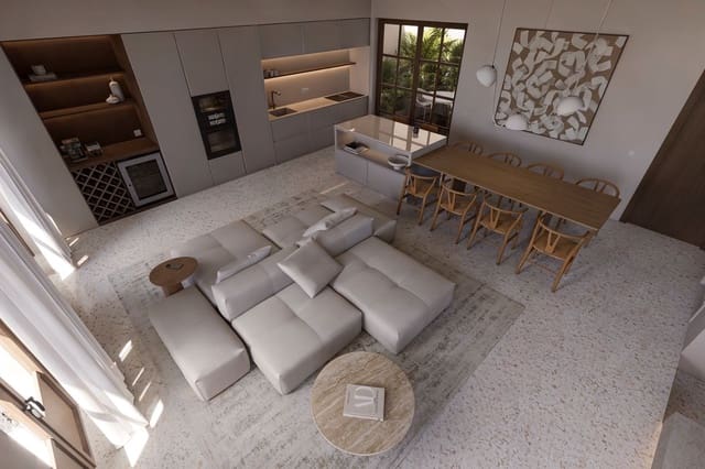 3 soveværelse Byhus til salg i Parque Central, Estepona - € 1.595.000 (Ref: 9086027)