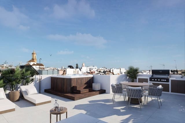 3 soveværelse Byhus til salg i Parque Central, Estepona - € 1.595.000 (Ref: 9086027)