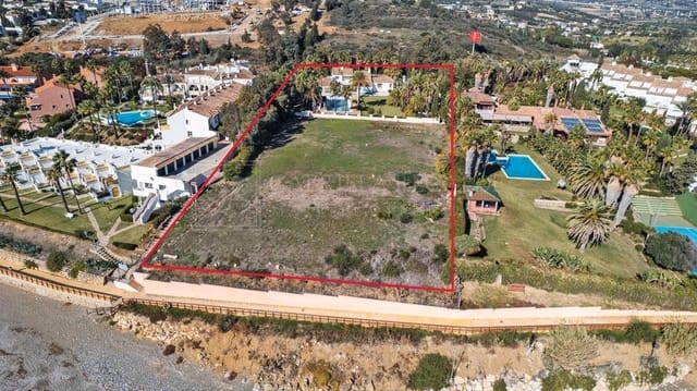 Bauplatz zu verkaufen in Parque Central, Estepona - 10.000.000 € (Ref: 9086030)