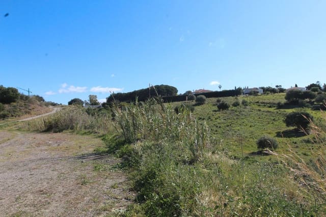 Tontti myytävänä paikassa Benahavís pueblo, Benahavís - 9 800 000 € (Ref: 9086031)