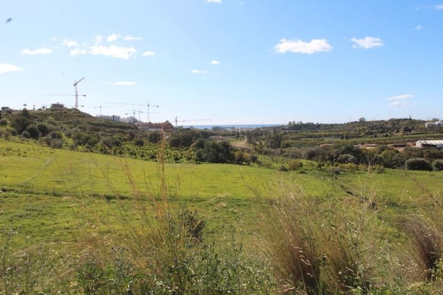 Tontti myytävänä paikassa Benahavís pueblo, Benahavís - 9 800 000 € (Ref: 9086031)
