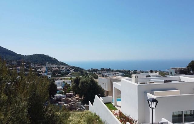 Tomt till salu i Mijas pueblo, Mijas - 525 000 € (Ref: 9086044)