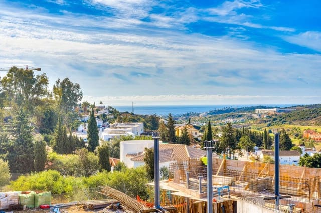 Bauplatz zu verkaufen in Parque Central, Estepona - 350.000 € (Ref: 9086045)