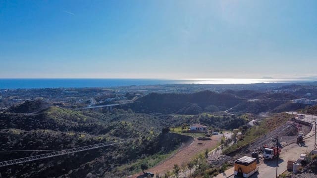 Byggetomt til salgs i Mijas pueblo, Mijas - € 1 250 000 (Ref: 9086048)