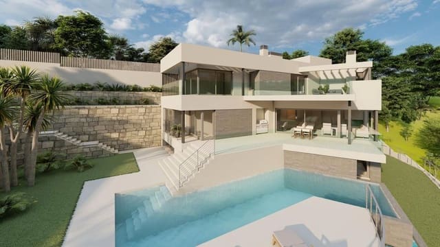Tomt till salu i Mijas pueblo, Mijas - 250 000 € (Ref: 9086051)