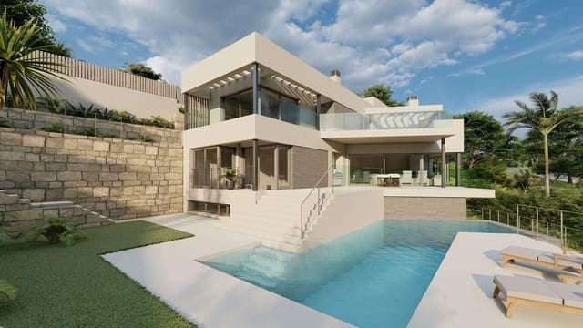 Tomt till salu i Mijas pueblo, Mijas - 250 000 € (Ref: 9086051)