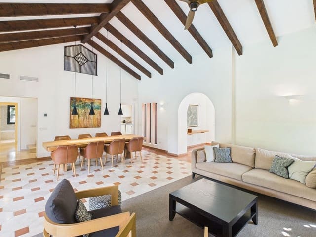 4 soverom Villa til salgs i Bel-Air, Estepona med svømmebasseng garasje - € 1 495 000 (Ref: 9097844)