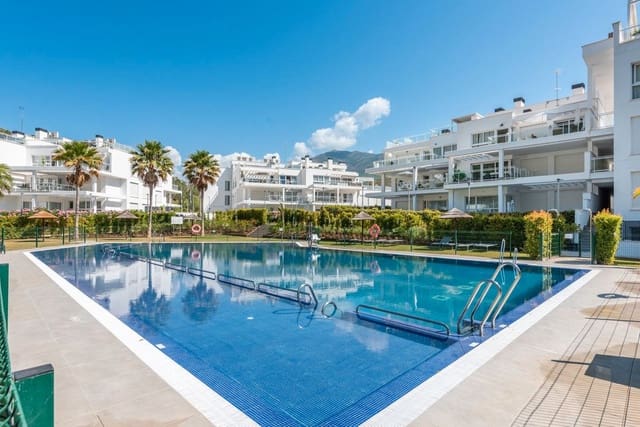 3 soveværelse Lejlighed til leje i Benahavís pueblo, Benahavís med swimmingpool garage - € 2.650 (Ref: 9100904)