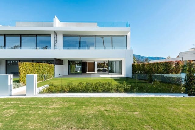 3 Zimmer Villa zu verkaufen in Casco Antiguo, Marbella mit Pool - 6.250.000 € (Ref: 9103860)