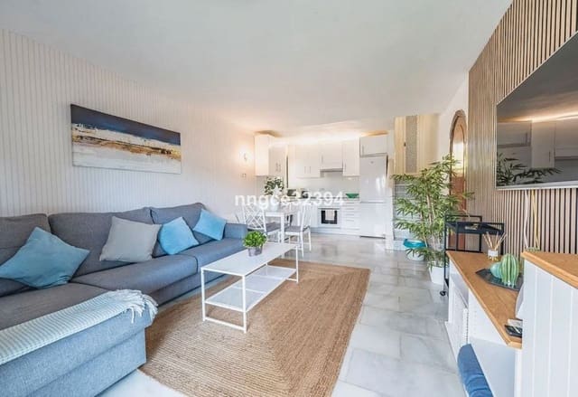 1 bedroom Flat for sale in La Dama de Noche - La Alzambra, Marbella with pool garage - € 319,900 (Ref: 9104310)