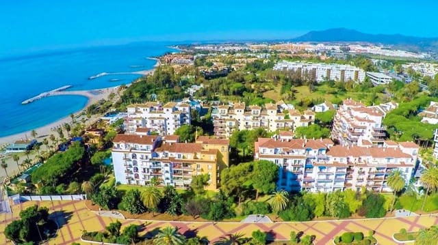 Studio til salg i Puerto Banus, Marbella med swimmingpool - € 450.000 (Ref: 9104482)