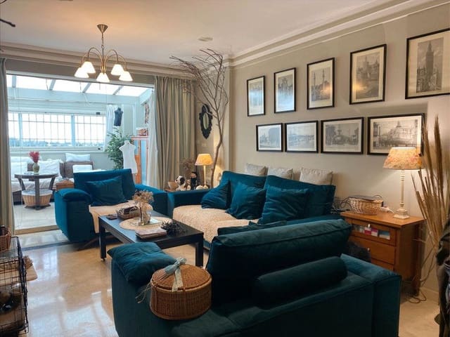 3 soveværelse Lejlighed til salg i Río Real, Marbella - € 425.000 (Ref: 9108566)