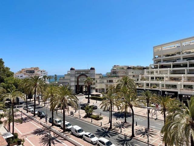 3 soveværelse Lejlighed til leje i Parque Central, Estepona - € 3.500 (Ref: 9108921)