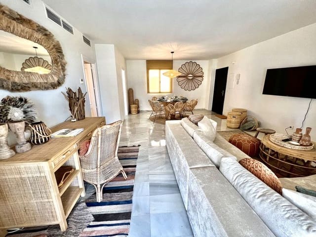 3 soveværelse Lejlighed til leje i Parque Central, Estepona - € 3.500 (Ref: 9108921)