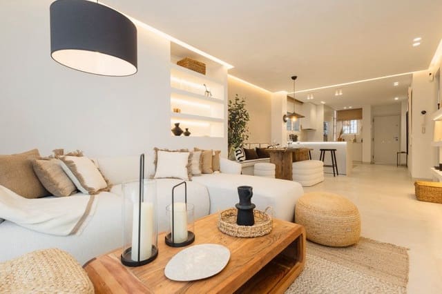 2 soveværelse Lejlighed til leje i Aloha Golf, Marbella - € 3.000 (Ref: 9108972)