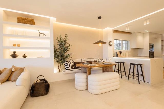 2 soveværelse Lejlighed til leje i Aloha Golf, Marbella - € 3.000 (Ref: 9108972)