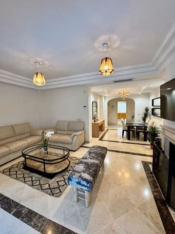 2 makuuhuone Huoneisto vuokrattavana paikassa Lomas De Marbella, Marbella mukana uima-altaan 
autotalli - 2 600 € (Ref: 9109938)