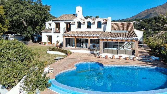 5 makuuhuone Maalaistalo myytävänä paikassa Casares Pueblo, Casares - 1 400 000 € (Ref: 9111224)