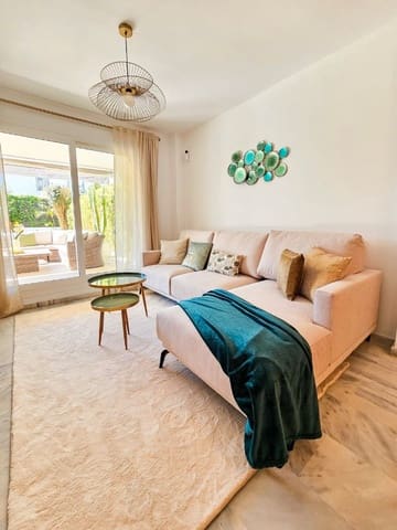 2 soveværelse Lejlighed til leje i Rodeo Alto - Guadaiza - La Campana, Marbella - € 2.500 (Ref: 9111649)
