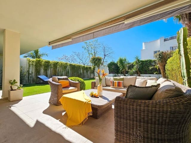2 soveværelse Lejlighed til leje i Rodeo Alto - Guadaiza - La Campana, Marbella - € 2.500 (Ref: 9111649)