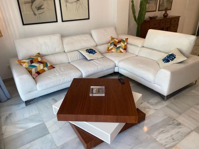 3 slaapkamer Appartement te huur in Puerto Banus, Marbella met zwembad - € 3.200 (Ref: 9111820)