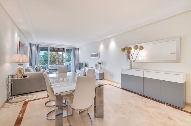 3 slaapkamer Penthouse te huur in Puerto Banus, Marbella met zwembad - € 6.000 (Ref: 9111888)