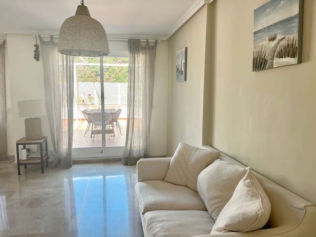 5 soveværelse Semi-Rækkehus til salg i Villacana - Costalita - Saladillo, Estepona med swimmingpool garage - € 550.000 (Ref: 9112696)