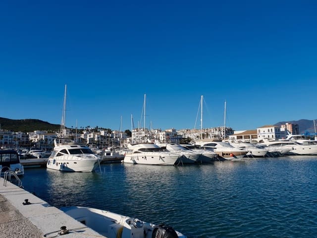 Studio til salg i Puerto de la Duquesa, Manilva - € 165.000 (Ref: 9130861)