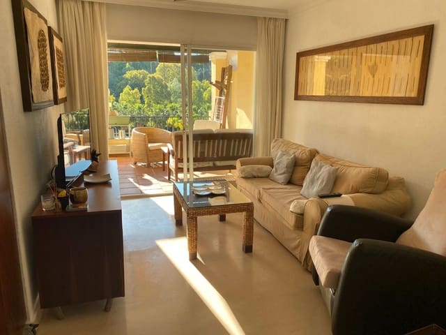 2 makuuhuone Huoneisto myytävänä paikassa Benahavís pueblo, Benahavís mukana uima-altaan - 420 000 € (Ref: 9158995)