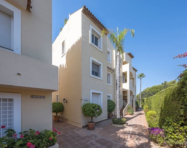 2 soveværelse Penthouse til salg i Nagüeles Alto, Marbella med swimmingpool - € 795.000 (Ref: 9159664)