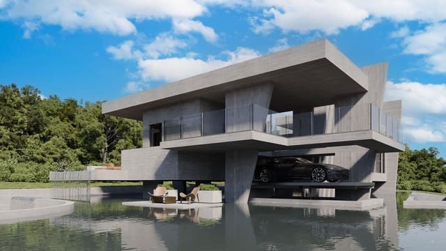 Tontti myytävänä paikassa Marbella - 1 240 000 € (Ref: 9187992)