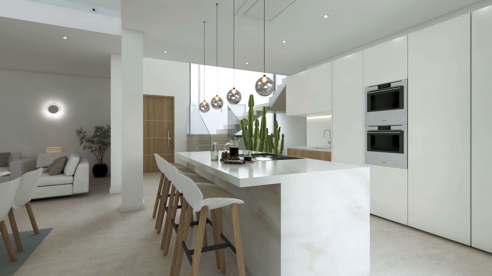 4 chambre Villa/Maison à vendre à Manilva avec piscine garage - 1 070 000 € (Ref: 10091418)