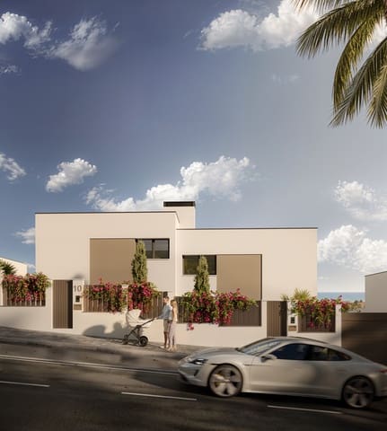 3 sovrum Semi-fristående Villa till salu i Manilva med pool garage - 652 800 € (Ref: 10093839)