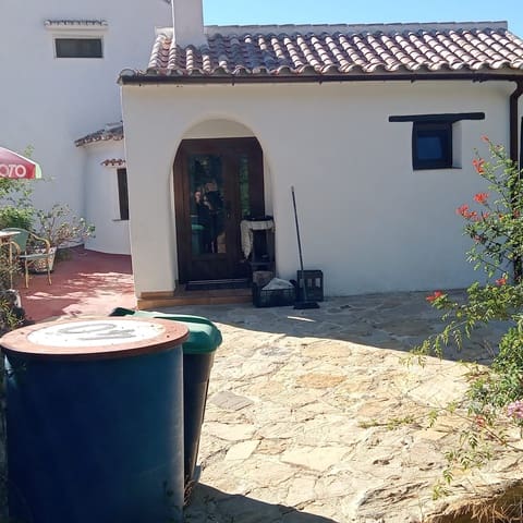 4 camera da letto Finca/Casa di Campagna in vendita in Casares Pueblo, Casares con piscina garage - 775.000 € (Rif: 10098755)