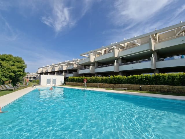 2 bedroom Apartment for sale in Estepona with pool garage - € 370,000 (Ref: 10100840)