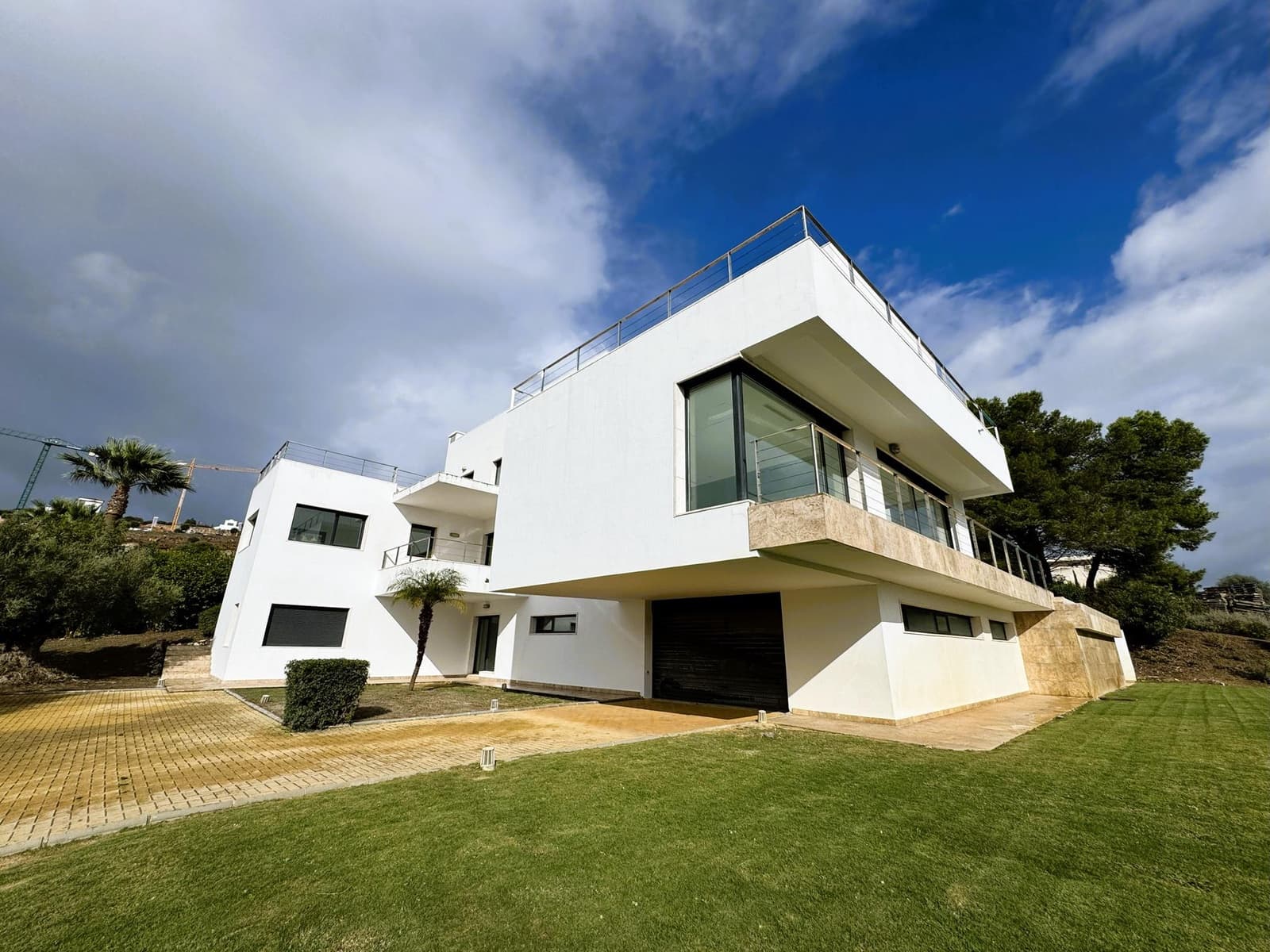 6 camera da letto Villa in vendita in Sotogrande con piscina garage - 3.700.000 € (Rif: 10103503)