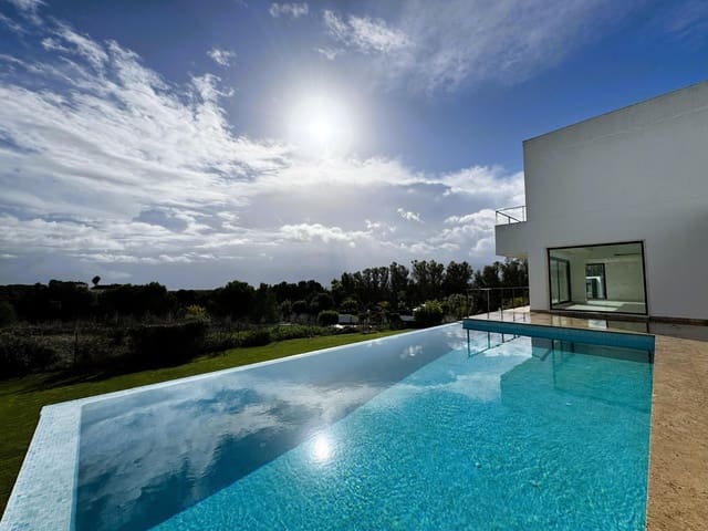 6 camera da letto Villa in vendita in Sotogrande, San Roque con piscina garage - 3.700.000 € (Rif: 10103503)