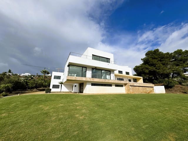 6 camera da letto Villa in vendita in Sotogrande, San Roque con piscina garage - 3.700.000 € (Rif: 10103503)