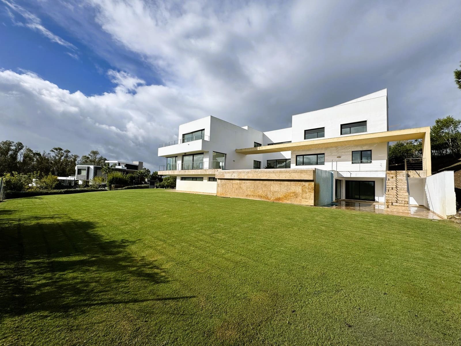 6 camera da letto Villa in vendita in Sotogrande con piscina garage - 3.700.000 € (Rif: 10103503)