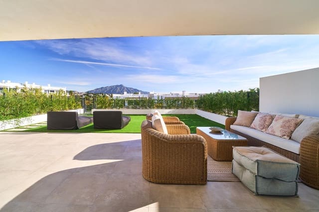 2 slaapkamer Appartement te koop in Estepona met zwembad garage - € 720.000 (Ref: 10124730)